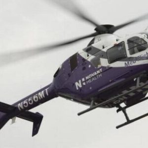 Novant Helicopter FB Photo