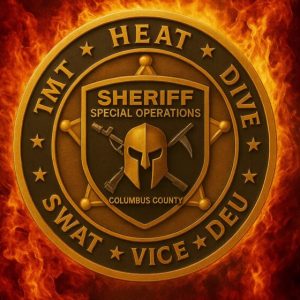 Law Enforcement Brings ‘Heat Wave’ on Drug Suspects
