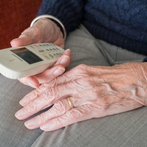 City Launches Senior Calling Program