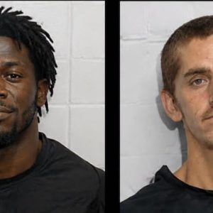 Jonathan Rose and Jonathan Grainger (CCSO)