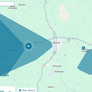2,800+ Customers Without Power Here