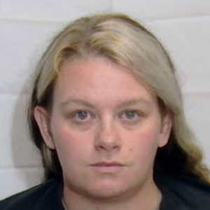 Reagan Noelle Powers (CCSO Detention)
