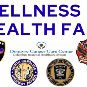 Wellness Health Fair Today