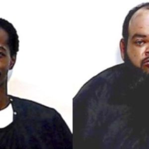 Terrance Omar Shipman and Michael Dewayne Mitchell