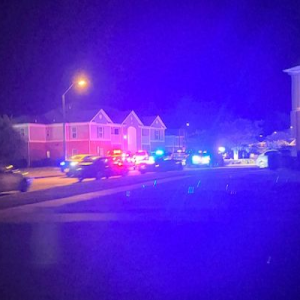 Two Shot In Tabor Apartment