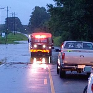 ADR Had multiple rescue calls during Monday and Tuesday's flooding.  (File/ADR Photo)