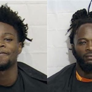 Jyshaun Latavis Wilder and Connail Lewis Reaves (Detention Center)