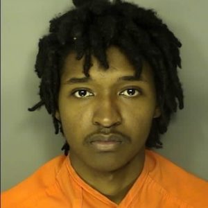 Xavier Thomas (J. Reuben Long Detention Center)