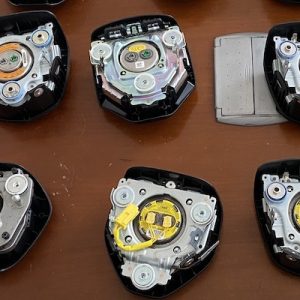 Fake Air Bags Lead to Federal Sentence