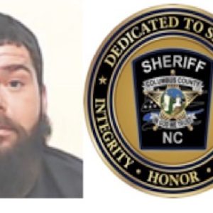 Jesse James Arp (CCSO)