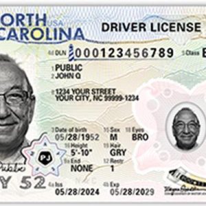 (DMV Photo)