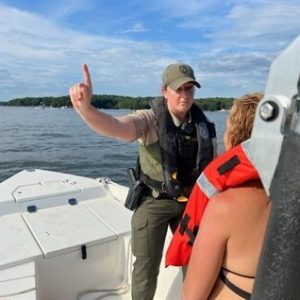 drunk boating