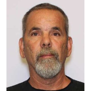 Terry Brady is in custody after an incident near Conway this afternoon.