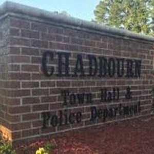 Chadbourn Town Hall