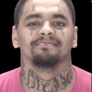 Elvis Geronimo Oxendine (Robeson County Sheriff)