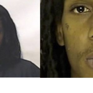 Tamika Ford and Mark Anthony Nelson (file photos)