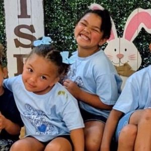 Kendall, Kalani, Josie and Sophia. (GoFundMe)