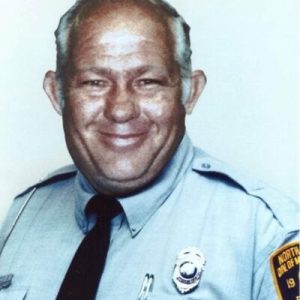 Bridge To Honor Fallen Officer