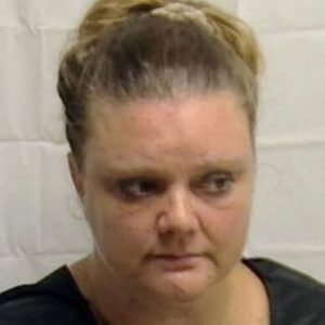(Helen B. Holden - Police Photo)