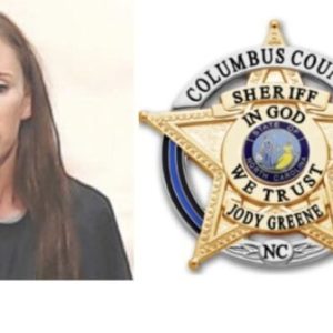 Candace Keene (CCSO)