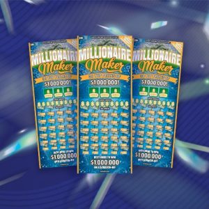 Lottery Tickets Stolen in Break-in