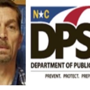 Duane Manning escaped while being transported to a parole revocation hearing.