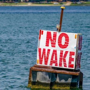 Boat Wakes Lead to 911 Call