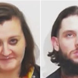 Kimberly Batten and Justin Lee (CCSO)