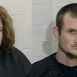 Britany and Zackery Pratt (CCSO)