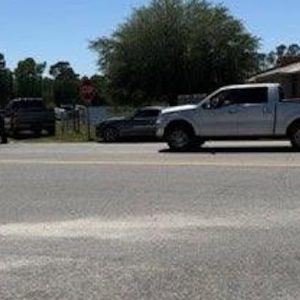 The Sheriff's Office detailed extra deputies to WTS today due to the announced protest. (Submitted photo)