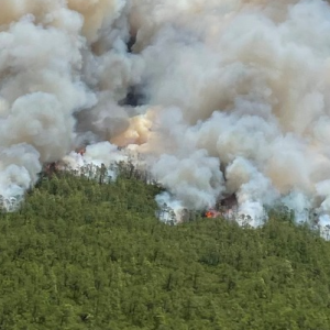 Even professionally managed controlled burns can quickly get away under the right conditions.