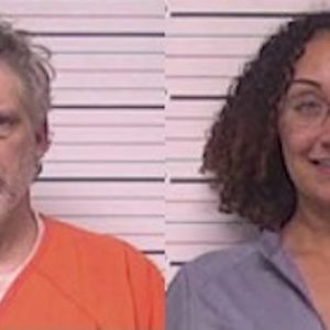 Bradley Senecal and Shiana Di’Julia Roden (BCSO)