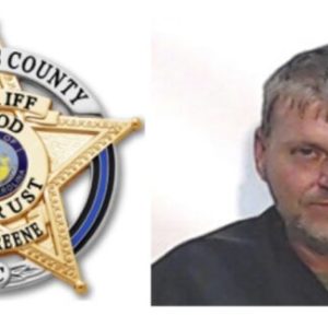 Shane Howard Jones is wanted by the sheriff's office.
