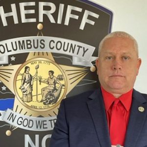 Sheriff Bill Rogers (CCSO photo)