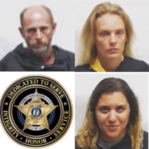 Sasser, Faulk and Lewis (CCSO)