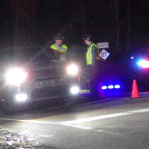 Multiple Agencies to Saturate County Thursday in Traffic Effort