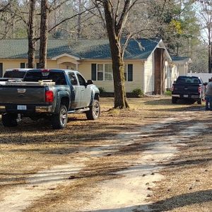 Multiple Departments at White Hall Road Fire – Video